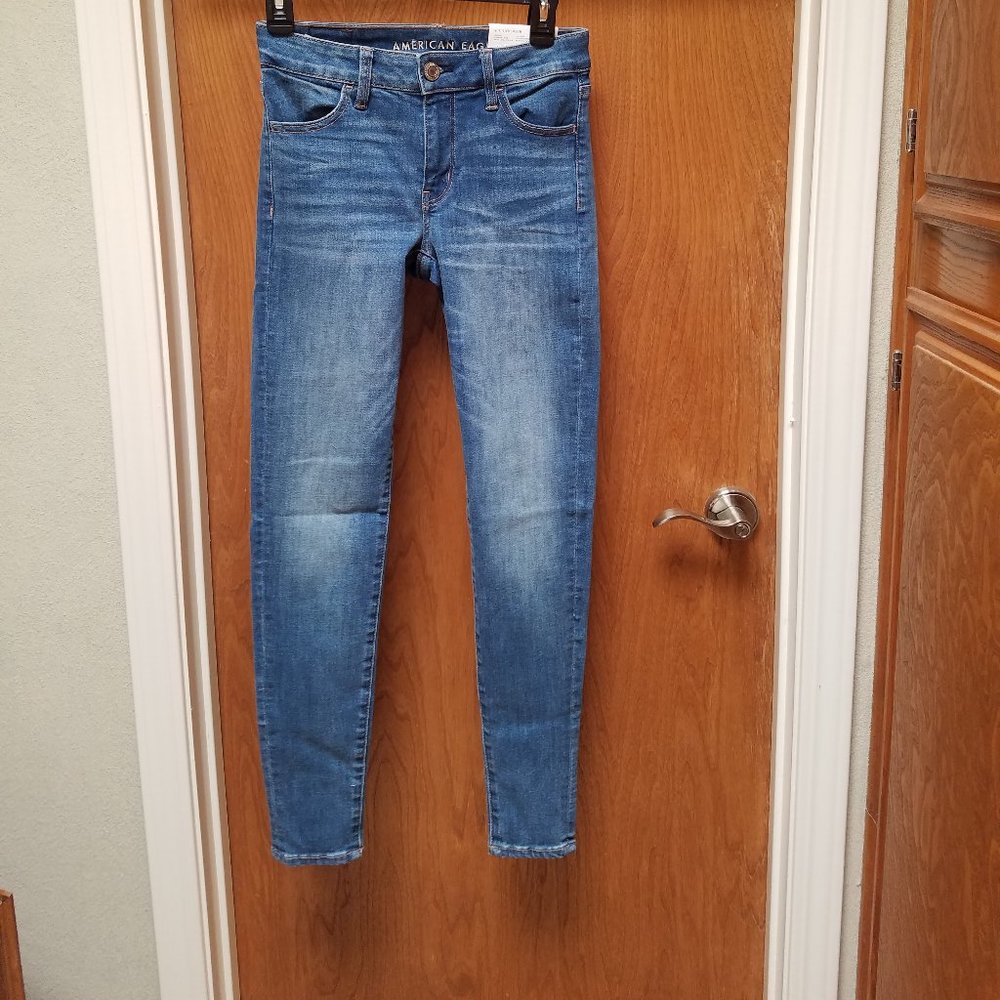 NWT Next Level Stretch Jegging
